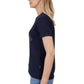 X4S2598142 Wrangler Women's Darcy SS Tee Navy