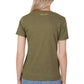 X4S2598149 Wrangler Women's Macy SS Tee