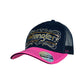 X4S2907CAP Wrangler Women's Billy Trucker Cap