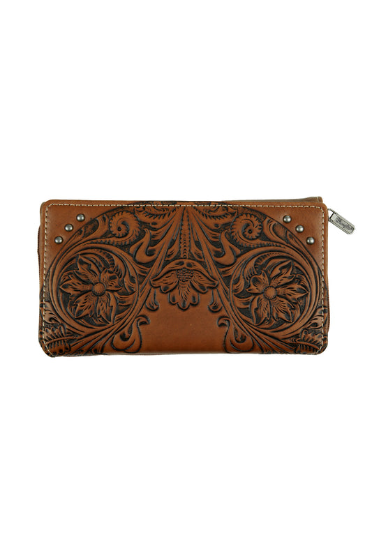 X4S2948WLT  Wrangler Women's Martine Wallet