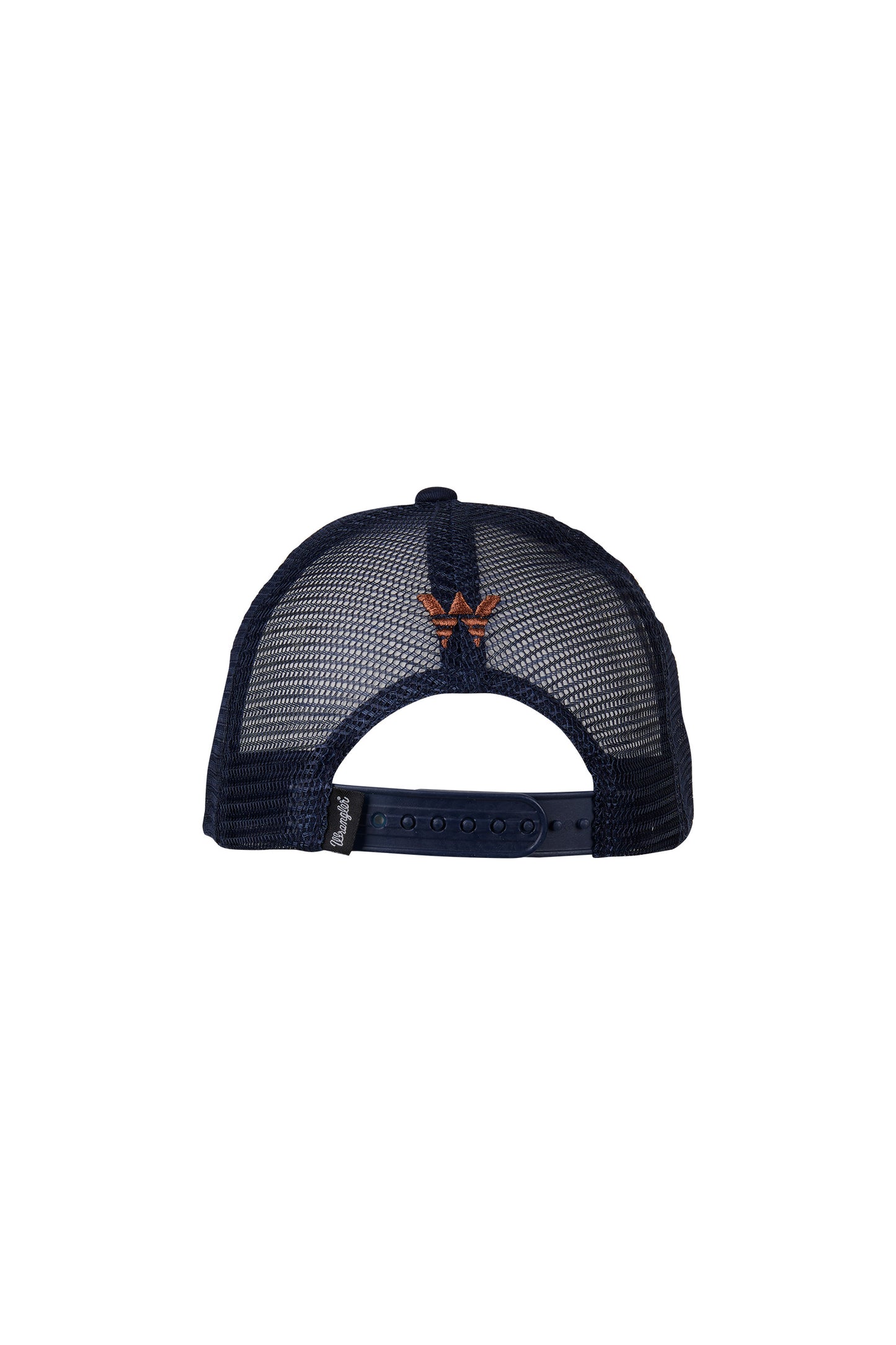 X4S3948CAP Wrangler Kid's Brendon Trucker Cap