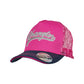 X4S5915CAP Wrangler Kid's Luna HP Ponytail Cap