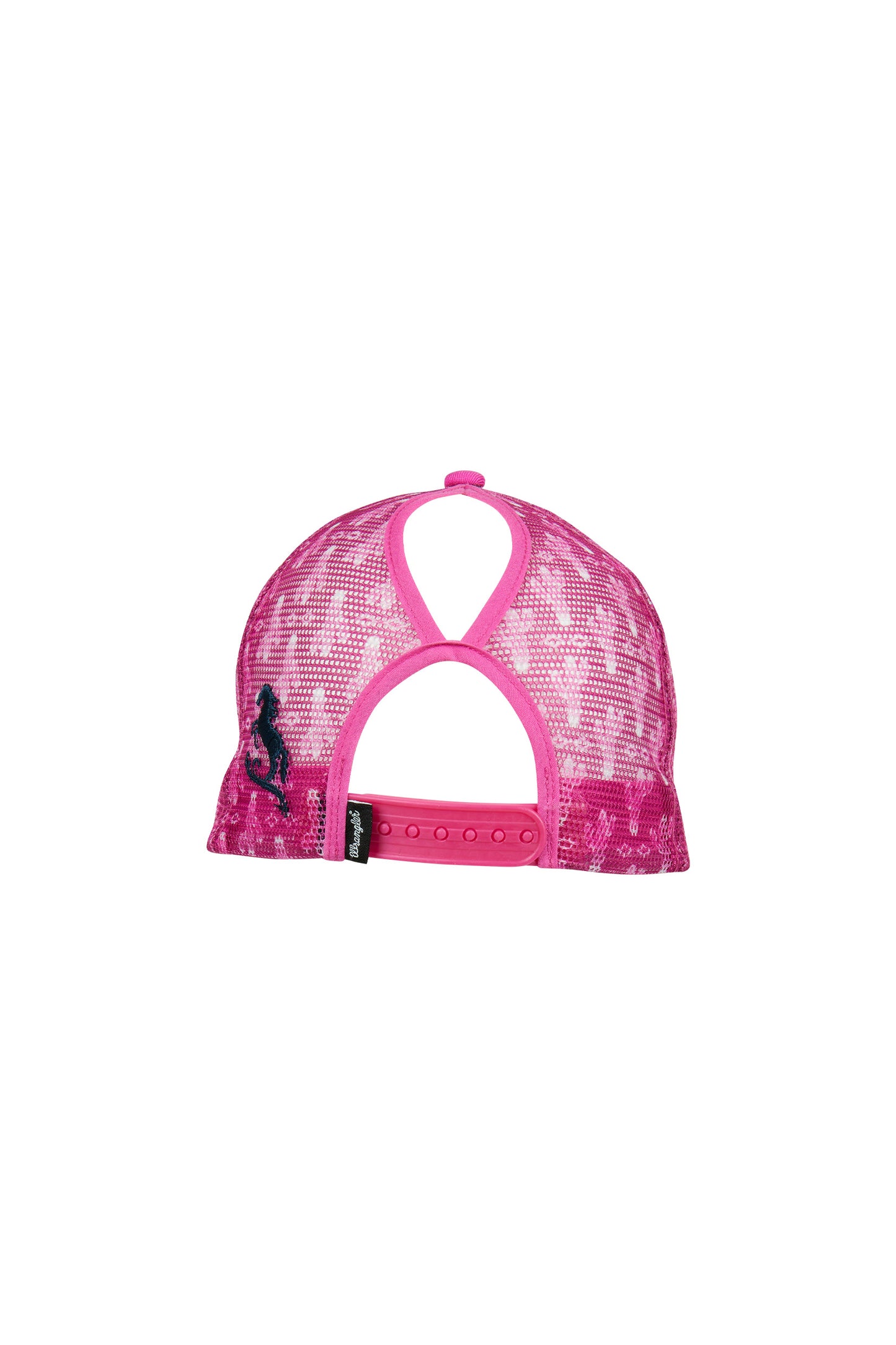 X4S5915CAP Wrangler Kid's Luna HP Ponytail Cap