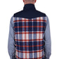 X4W1662032 Wrangler Men's Hughes Revs Vest
