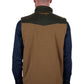 X4W1671033 Wrangler Men's Douglas Vest