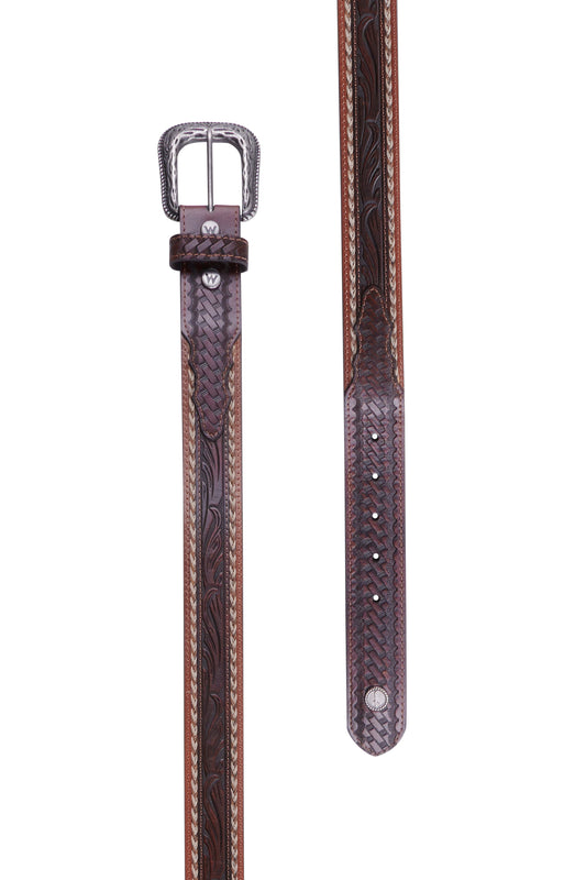 X4W1941BLT  Wrangler Men's Carden Belt
