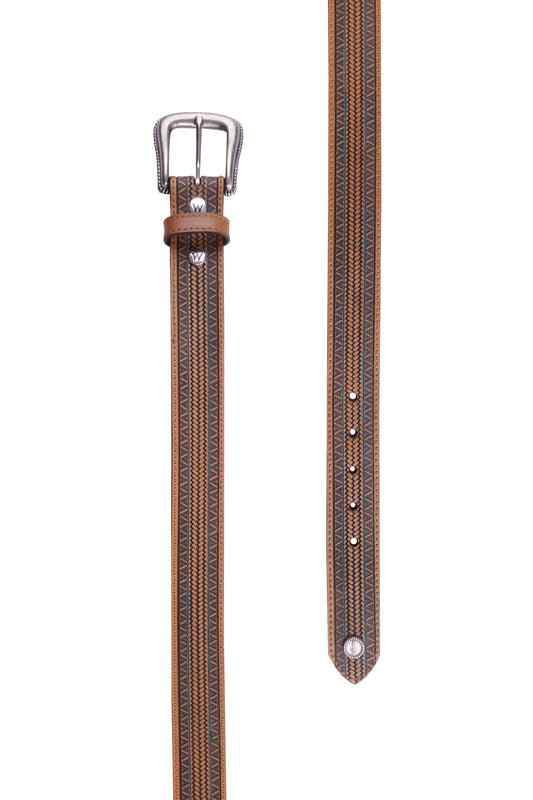 X4W1945BLT Wrangler Men's Reece Belt