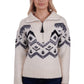 X4W2518092 Wrangler Women's Lexie Knitted Pullover