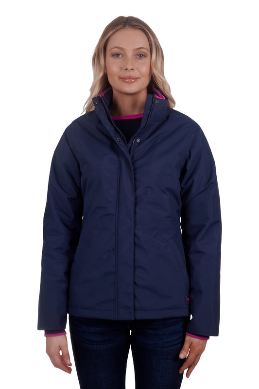 X4W2798100 Wrangler Women's Maddison Waterproof Jacket