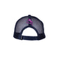 X4W5910CAP Wrangler Kid's Hilda Cap Navy/Violet