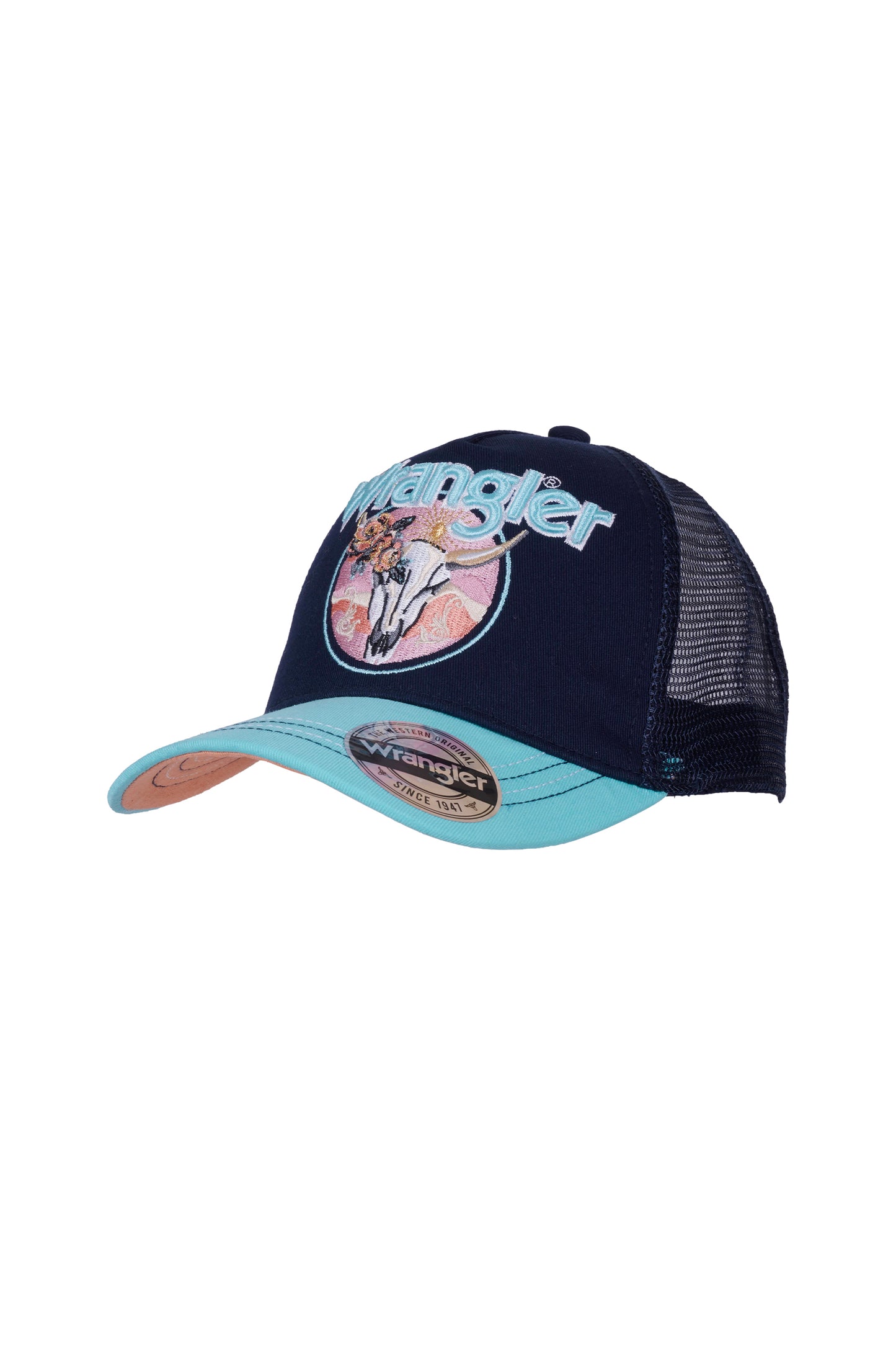 X4W5999CAP Wrangler Kid's Chelsea Tucker Cap