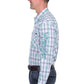 X5S1111364 Wrangler Men's Jacob LS Shirt
