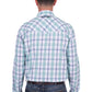 X5S1111364 Wrangler Men's Jacob LS Shirt