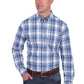 X5S1115369 Wrangler Men's Ranger LS Shirt