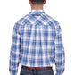 X5S1115369 Wrangler Men's Ranger LS Shirt