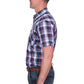 X5S1117371 Wrangler Men's Phillip SS Shirt