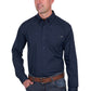 X5S1155359 Wrangler Men's Brad LS Shirt