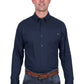 X5S1155359 Wrangler Men's Brad LS Shirt