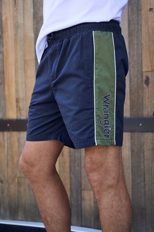 X5S1302401 Wrangler Men's Jarrod Boardshort