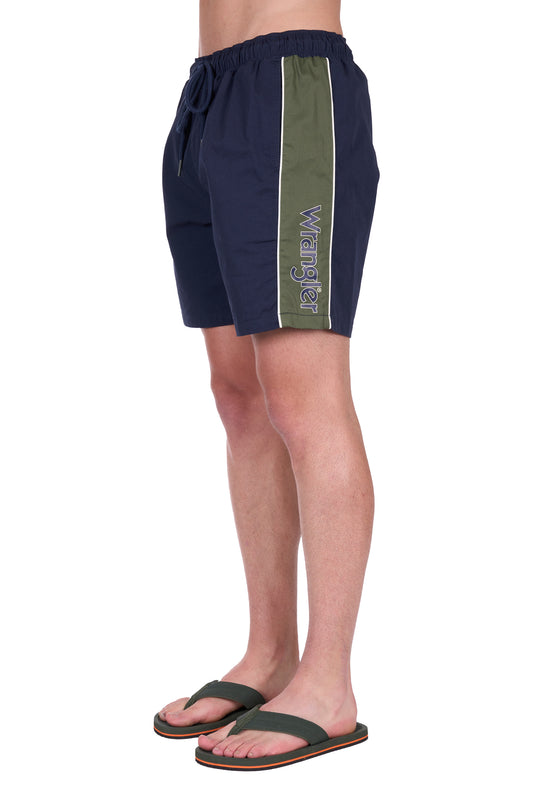 X5S1302401 Wrangler Men's Jarrod Boardshort