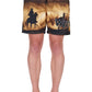 X5S1302403 Wrangler Men's Eddie Boardshort