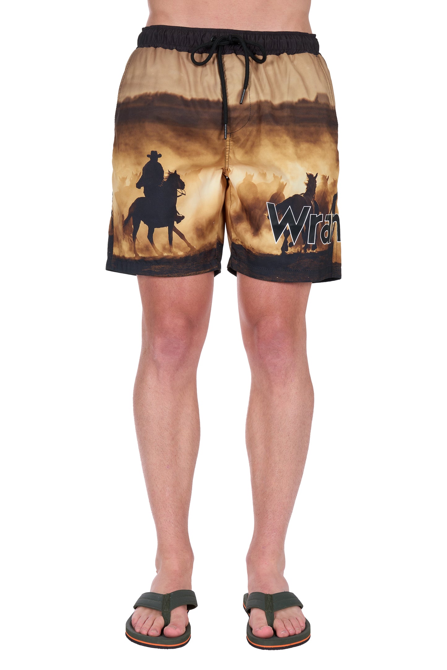 X5S1302403 Wrangler Men's Eddie Boardshort
