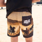 X5S1302403 Wrangler Men's Eddie Boardshort