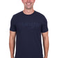 X5S1557380 Wrangler Men's Chase Tee Navy