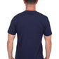 X5S1557380 Wrangler Men's Chase Tee Navy