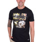 X5S1557384 Wrangler Men's Luis SS Tee