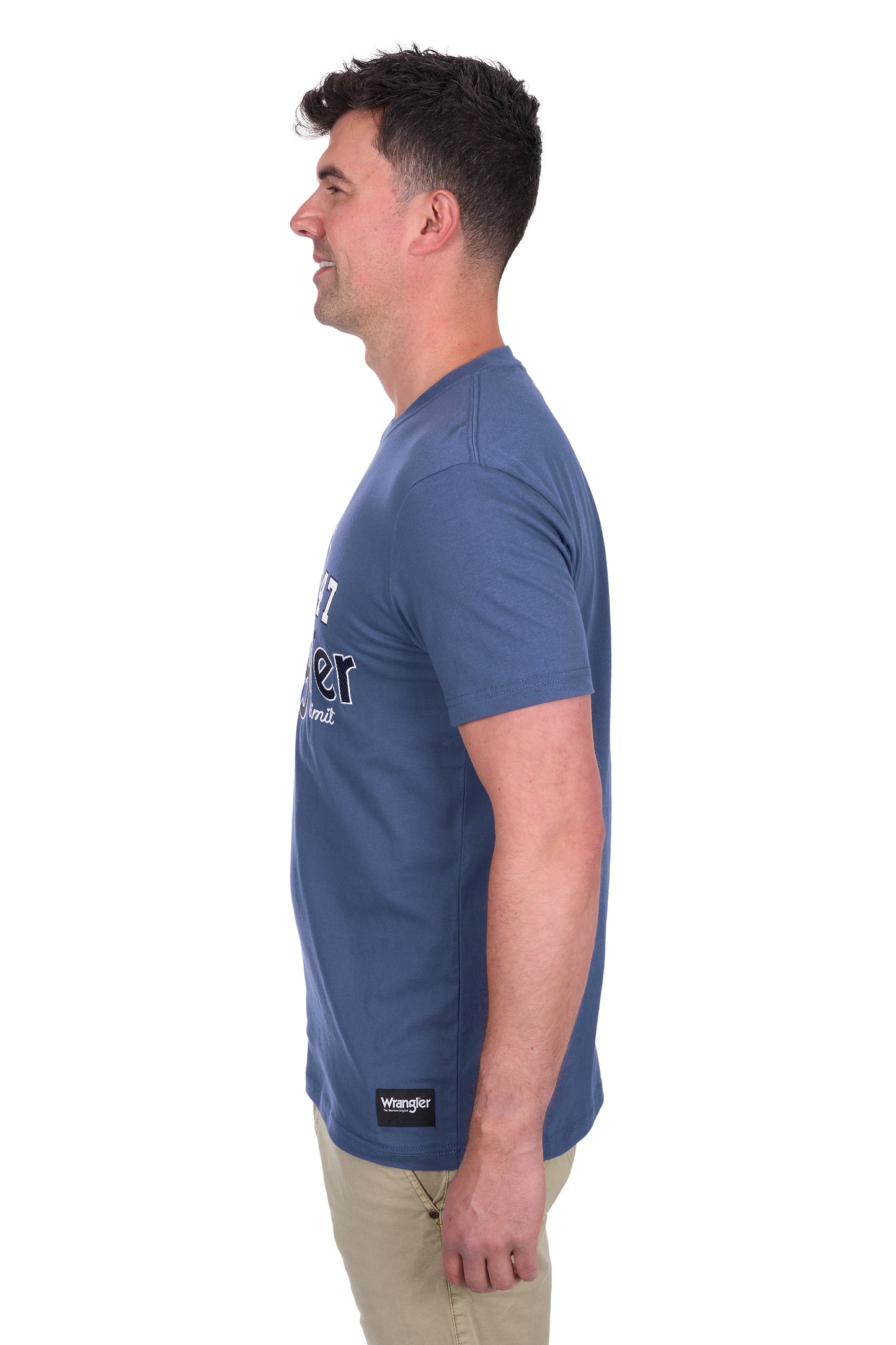 X5S1557385 Wrangler Men's Michael Tee