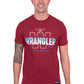 X5S1557387 Wrangler Men's Wesley Tee