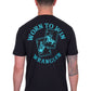 X5S1557392 Wrangler Men's Ricky Tee