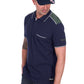 X5S1560379 Wrangler Men's Jarrod Polo