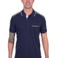 X5S1560379 Wrangler Men's Jarrod Polo