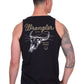 X5S1578396 Wrangler Men's Damon Singlet