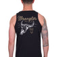 X5S1578396 Wrangler Men's Damon Singlet