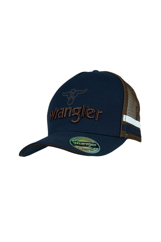 X5S1940CAP Wrangler Joel HP Trucker Cap