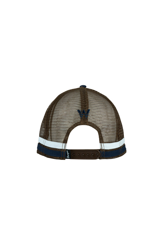 X5S1940CAP Wrangler Joel HP Trucker Cap
