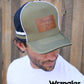 X5S1941CAP Wrangler Damon HP Cap