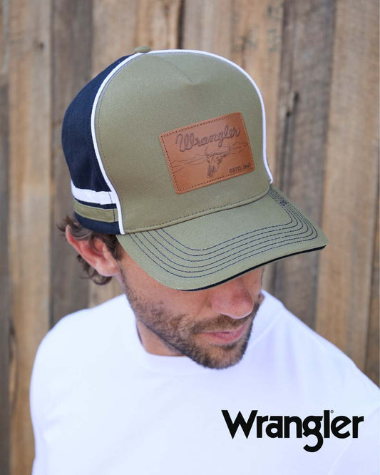 X5S1941CAP Wrangler Damon HP Cap