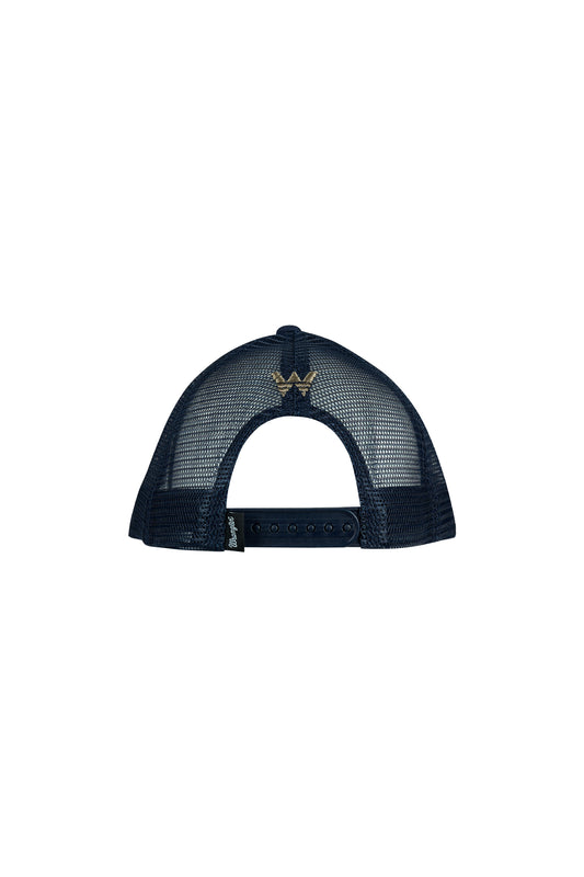 X5S1947CAP Wrangler Trevor Trucker Cap