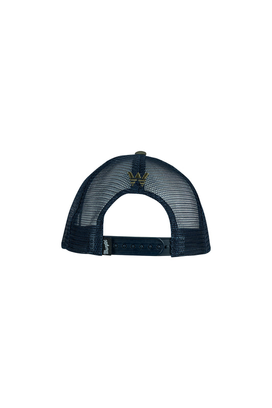 X5S1948CAP Wrangler Michael Trucker Cap