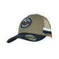 X5S1949CAP Wrangler Merlin Trucker Cap