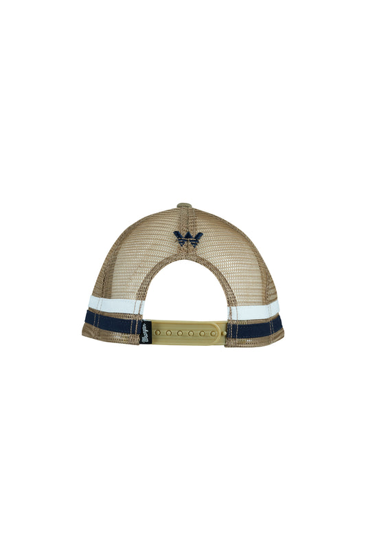 X5S1949CAP Wrangler Merlin Trucker Cap