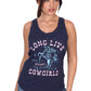 X5S2508422 Wrangler Women's Penelope Tank