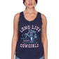 X5S2508422 Wrangler Women's Penelope Tank