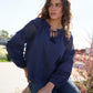 X5S2513443 Wrangler Women's Tamara LS Blouse