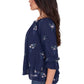 X5S2523448 Wrangler Women's Camilla 3/4 Sleeve Blouse