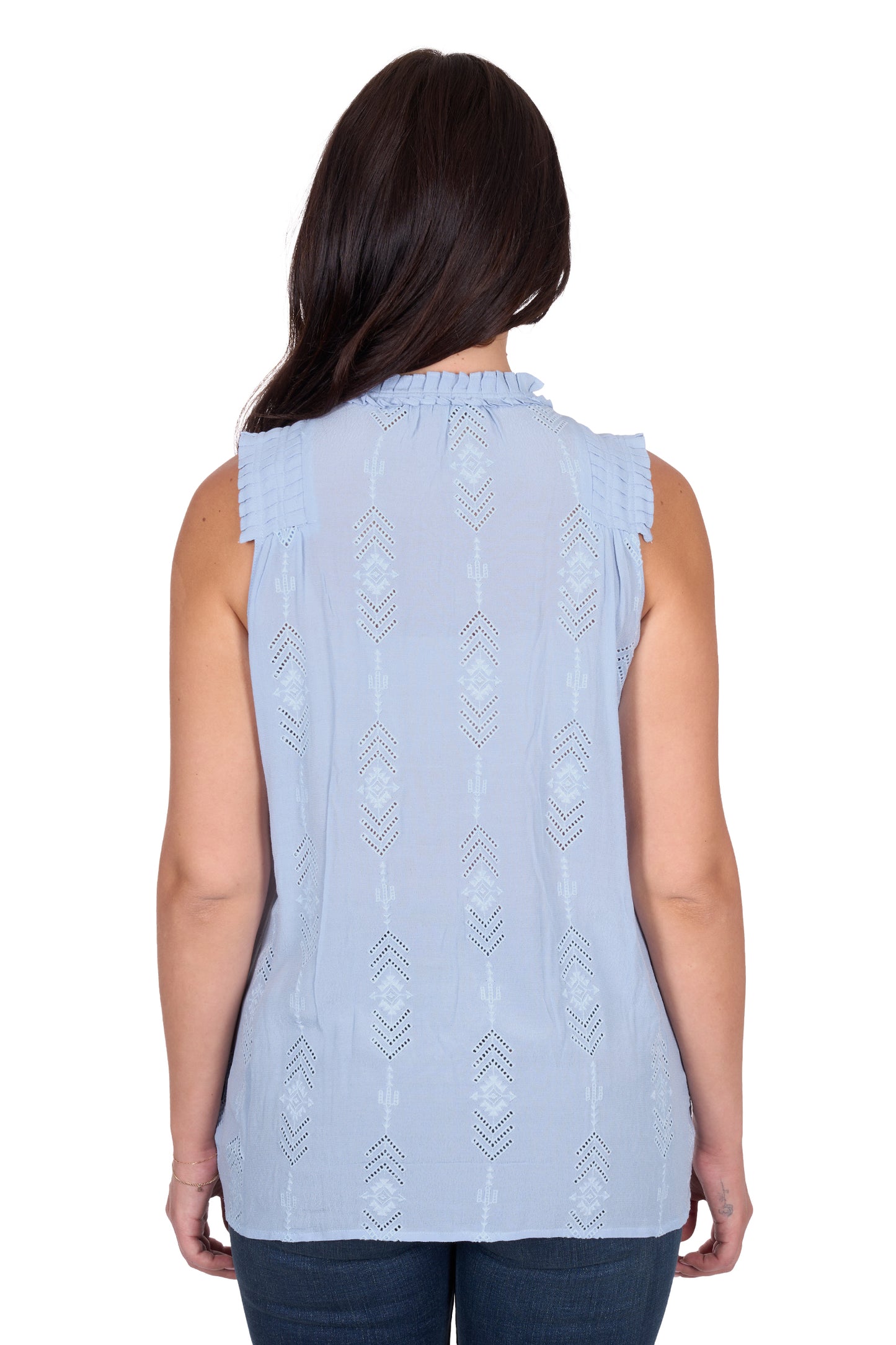 X5S2536446 Wrangler Women's Simone SL Blouse